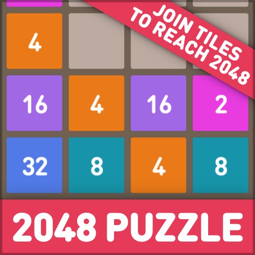 2048: Класика головоломки