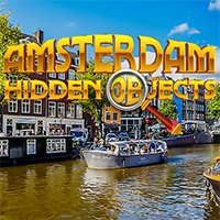 Амстердам приховані обєкти
