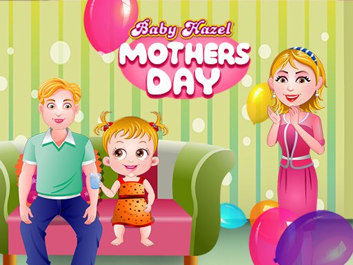 Baby Hazel Mother's Day