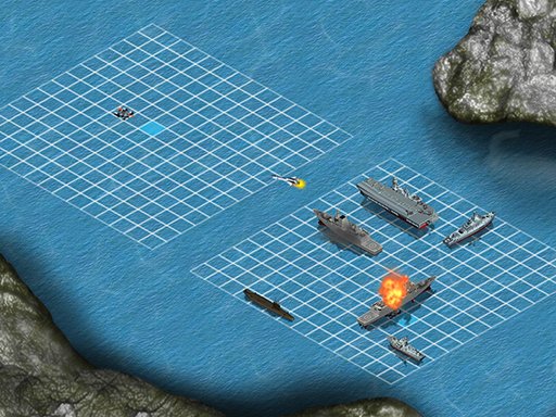 Bitevní lodě - Battleship War Multiplayer