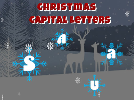 Різдвяні великі літери