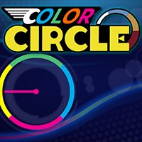 Цветной круг