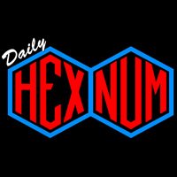 Daily Hexnum