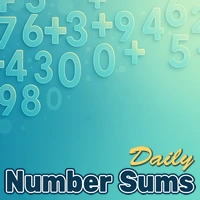 Daily Number Sums