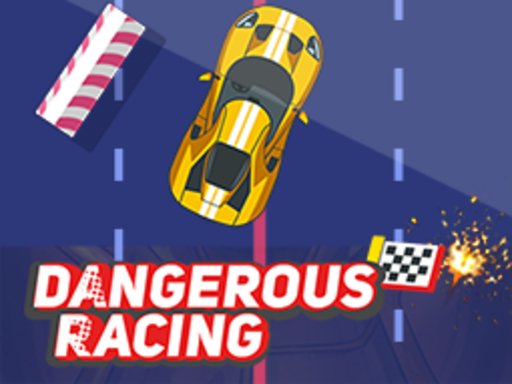 Небезпечні гонки