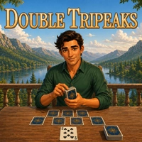 Double Tripeaks