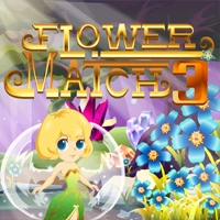 Flower Match 3