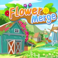 Flower Merge