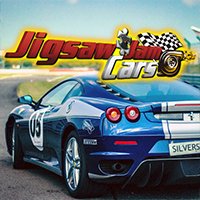 Jigsaw Jam Cars