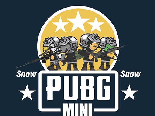 PUBG Міні Сніг Багатокористувацька гра