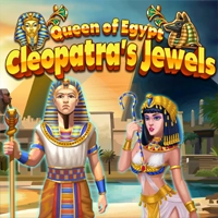 Царица Египта - Драгоценности Клеопатры