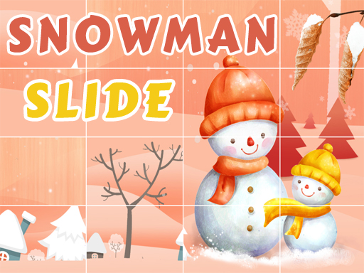 Snowman Slide