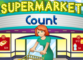 Кількість супермаркетів
