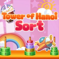Tower of Hanoi Sort
