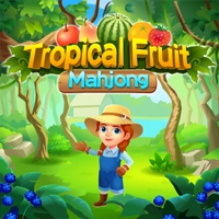 Tropical Fruit Mahjong