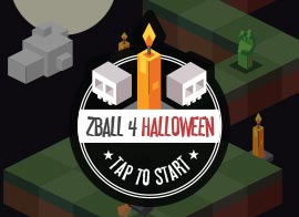 Zball 4 Хелловін